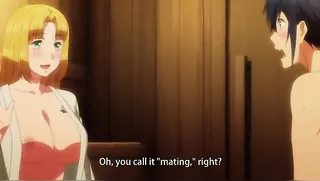 Shuumatsu no Harem - Ep.5