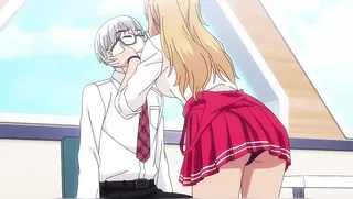 Shuumatsu no Harem - Ep.7