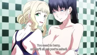 Shuumatsu no Harem - Ep.8