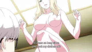 Shuumatsu no Harem - Ep.9