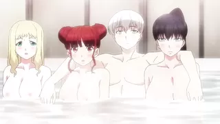 Shuumatsu no Harem - Ep.9