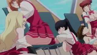 Shuumatsu no Harem - Ep.9