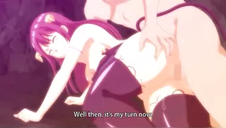 Yamitsuki Mura: Melty Limit - Ep.2