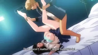 Natsuyasumi Ake no Kanojo wa... - Ep. 1