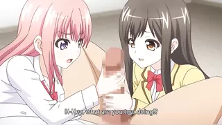 Ero Ishi: Seijun Bishoujo o Kotoba Takumi ni Hametai Houdai - Ep.3
