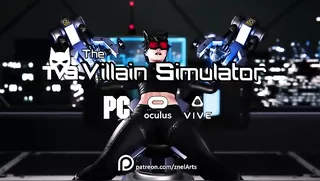The Villain Simulator