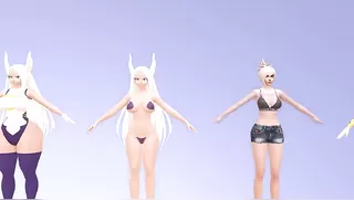 Waifu Sex Simulator VR 3.8