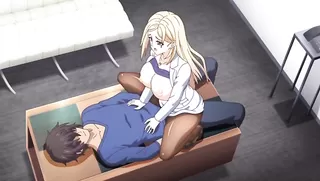 Kazoku: Haha to Shimai no Kyousei - Ep.4