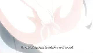 Kitsune Musume no Ecchi na Oyado - Ep.1