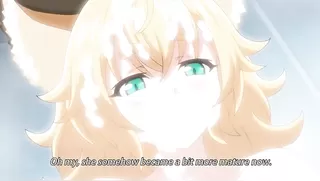 Kitsune Musume no Ecchi na Oyado - Ep.1