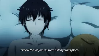 Isekai Meikyuu de Harem wo - Ep. 10