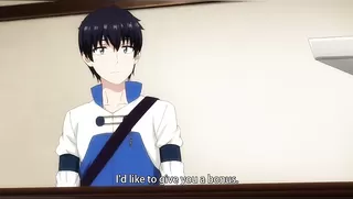 Isekai Meikyuu de Harem wo - Ep. 10