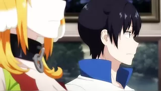 Isekai Meikyuu de Harem wo - Ep. 11