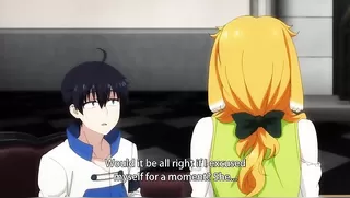 Isekai Meikyuu de Harem wo - Ep. 11