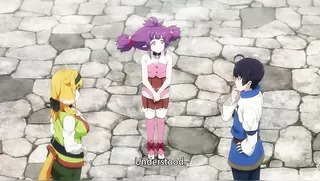 Isekai Meikyuu de Harem wo - Ep. 11