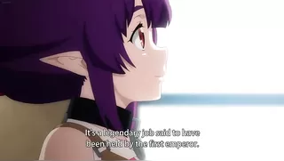 Isekai Meikyuu de Harem wo - Ep. 12