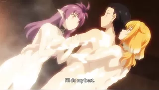 Isekai Meikyuu de Harem wo - Ep. 12