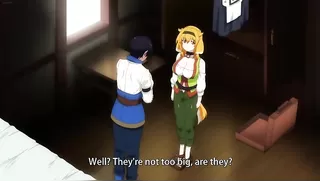 Isekai Meikyuu de Harem wo - Ep. 4