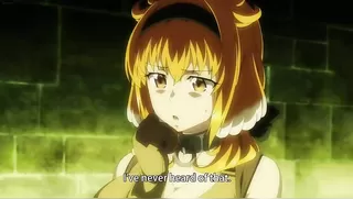 Isekai Meikyuu de Harem wo - Ep. 5