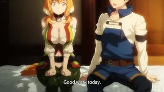 Isekai Meikyuu de Harem wo - Ep. 5