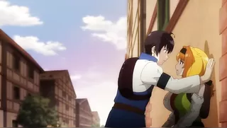 Isekai Meikyuu de Harem wo - Ep. 6