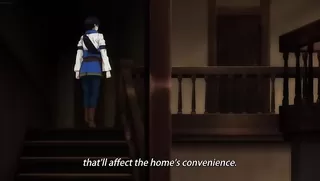 Isekai Meikyuu de Harem wo - Ep. 8