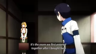 Isekai Meikyuu de Harem wo - Ep. 8