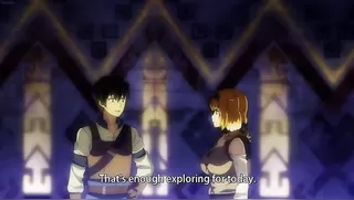 Isekai Meikyuu de Harem wo - Ep. 9