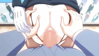 Korashime 2: Kyouikuteki Depaga Shidou - Ep.1