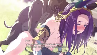 Magicami Seira - Anubis