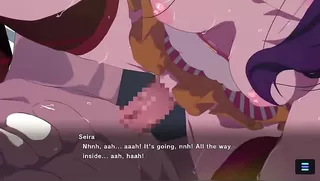 Magicami Seira - Fluffy Rabbit