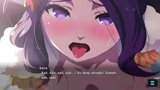 Magicami Seira - Fluffy Rabbit