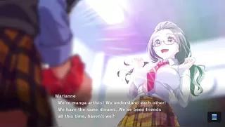 Magicami Marianne - Bond 2