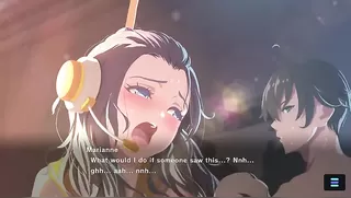 Magicami Marianne - Kawaii Warrior