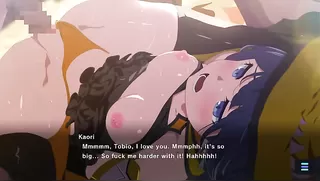 Magicami Kaori - Hallowitch