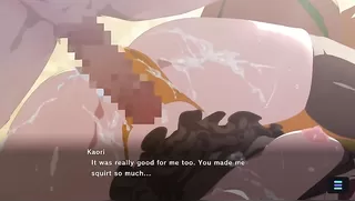 Magicami Kaori - Hallowitch