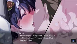 Magicami Kaori - Magical Wedding Event Scene