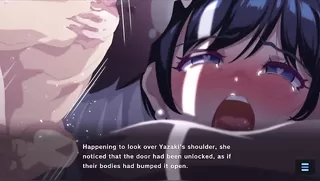 Magicami Kaori - Magical Wedding Event Scene