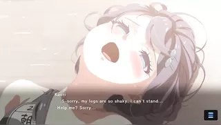 Magicami Kaori - Sailor Swimsuit