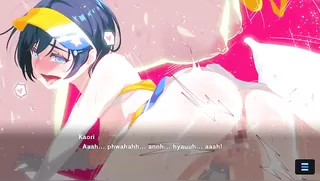 Magicami Kaori - The Sports Festival Longevity