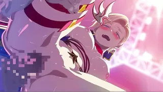 Magicami Eliza - Battle Goddess ISHTAR