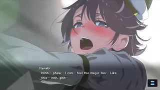 Magicami Hanabi - Ancient Sage