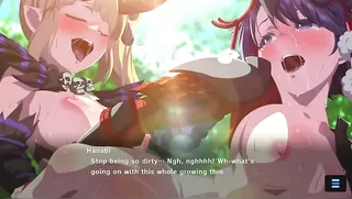 Magicami Hanabi - Karasu Tengu