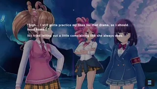 Magicami Iko - Demon Babel