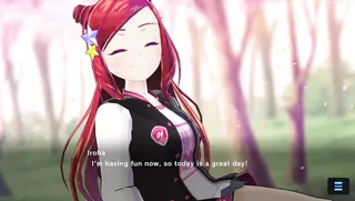 Magicami Iroha - Birthday 1