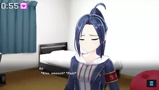 Magicami Ao - Bond 2