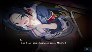 Magicami Ao - Demon Babel