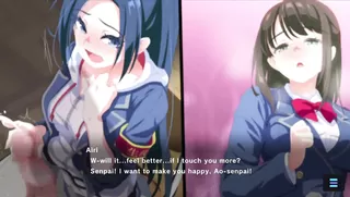 Magicami Ao - Demon Babel