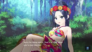 Magicami Ao - Holiday Bikini