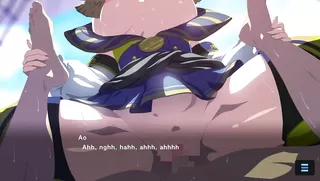 Magicami Ao - Pretty Pirate